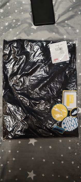 Футболка Puma graphics icon tee.