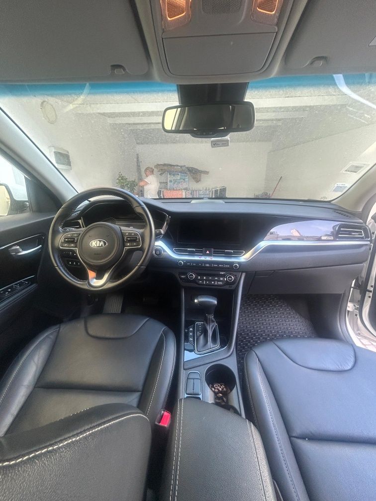 KIA Niro Híbrido