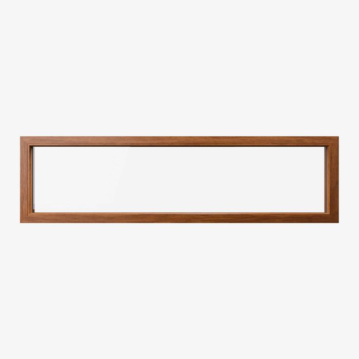 Okno PCV 220x60 Gospodarcze Piwniczne Garażowe 2200x600 Kolor