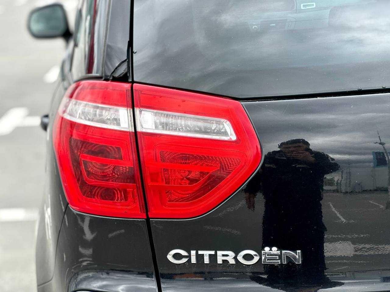 Citroen C4 Picasso 2008