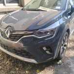 RENAULT CAPTUR II 1.6 E-TECH HYBRYD PRZÓD KOMPLETNY KOLOR DVRPE  MASKA ZDERZAKA LAMPA PRZEDNI PAS BŁOTNIK