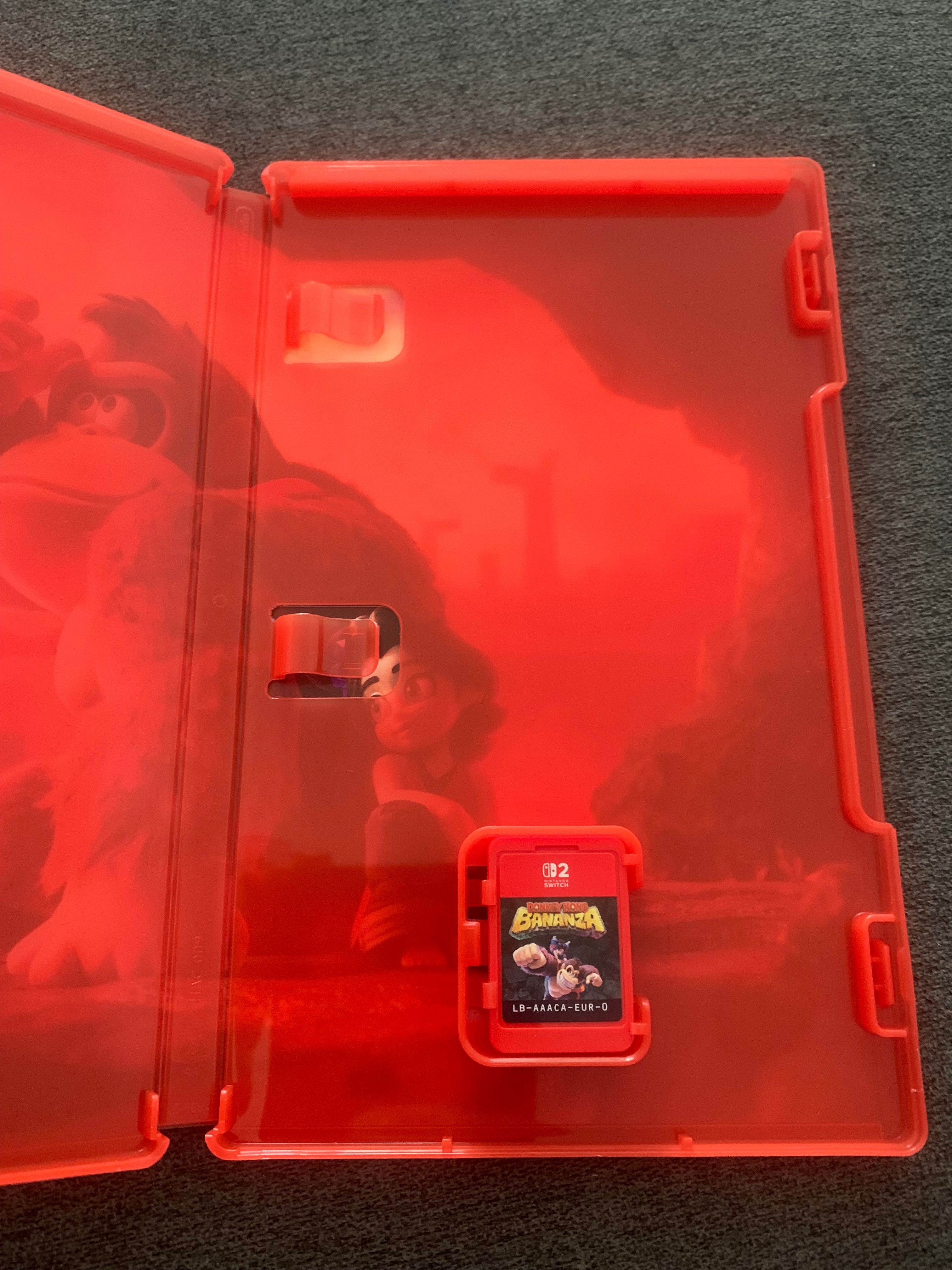 Donkey kong bananza