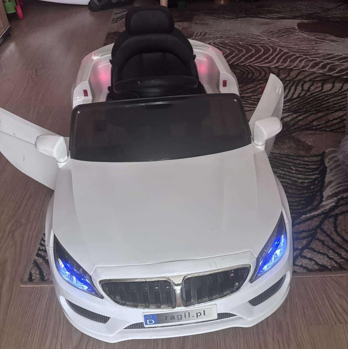 Samochód zdalnie sterowany elektryczny dla dzieci