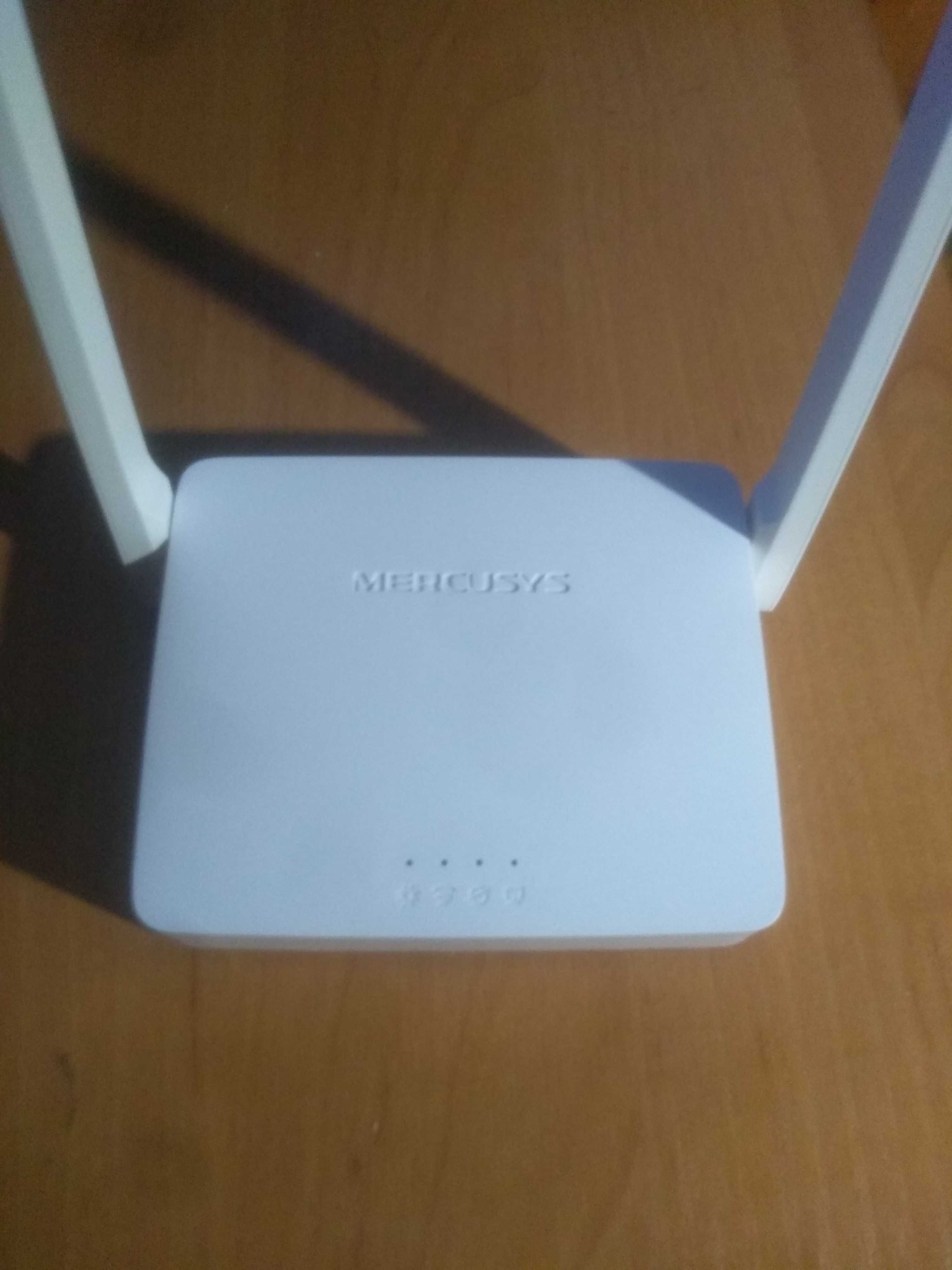 wi-fi роутер Mercusys MW301R