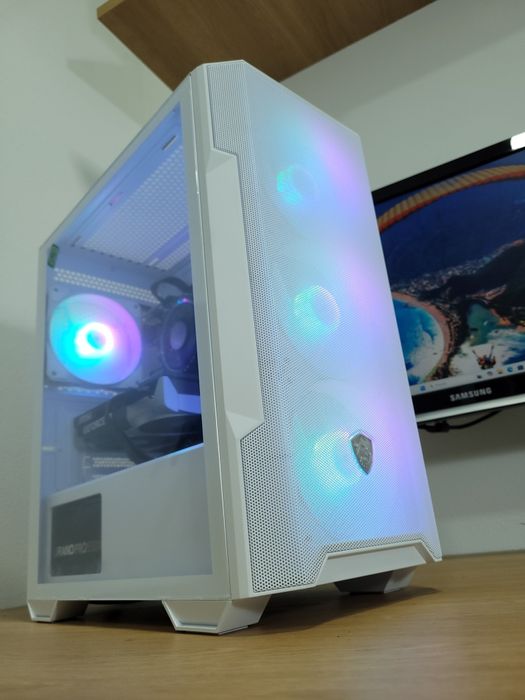 PC Gaming i5 14400 | RTX 5060 | 32GB RAM | 1TB NVMe