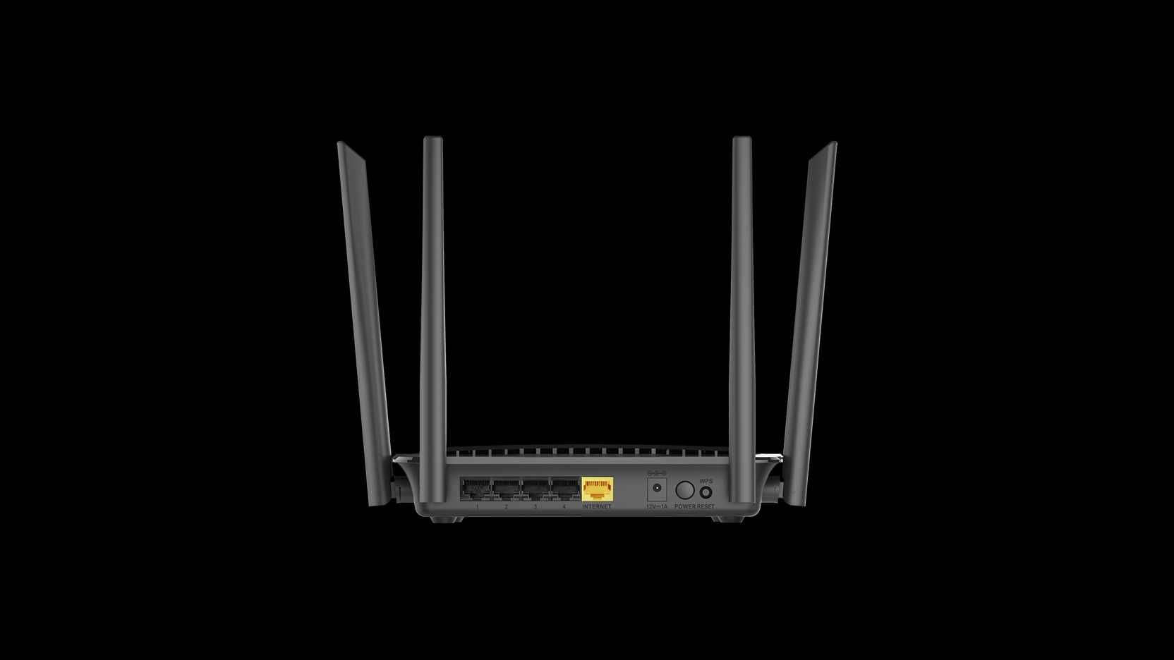 Router d-link dir-842