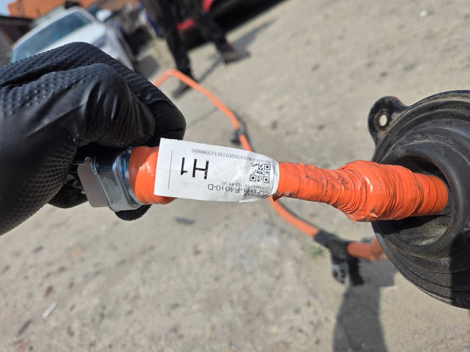 Przewód Wiązka Kabel Baterii TOYOTA CHR C-HR 1.8 Hybryda