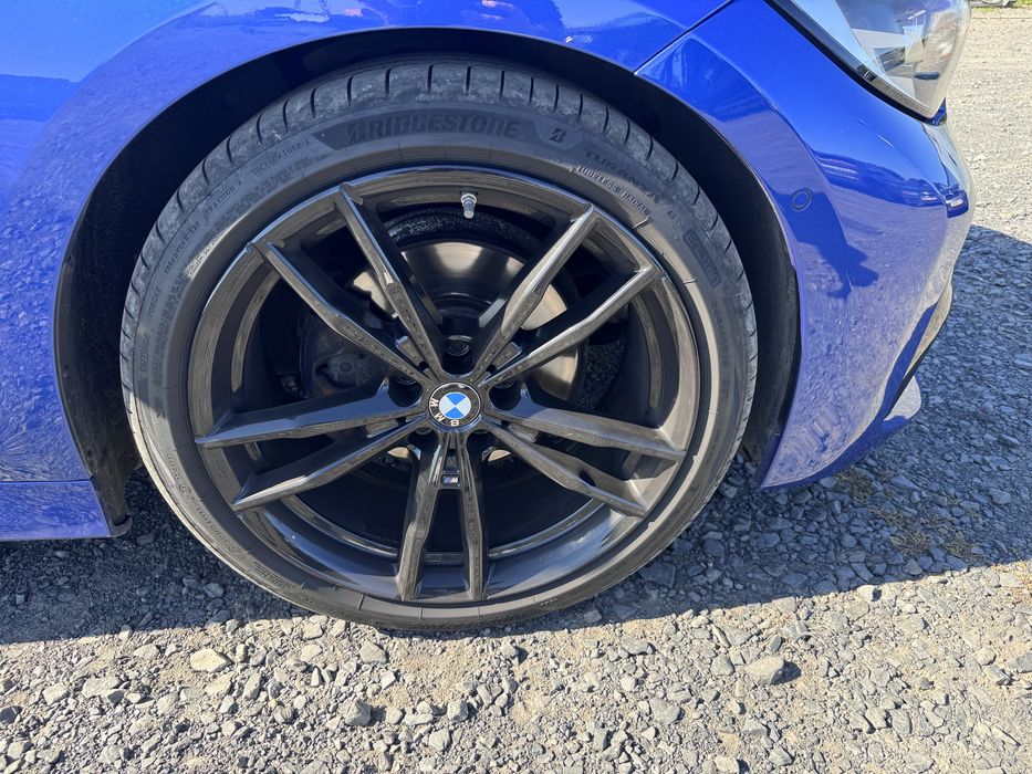 BMW g20 g21 19stki Mpakiet 5x112 Nowe opony