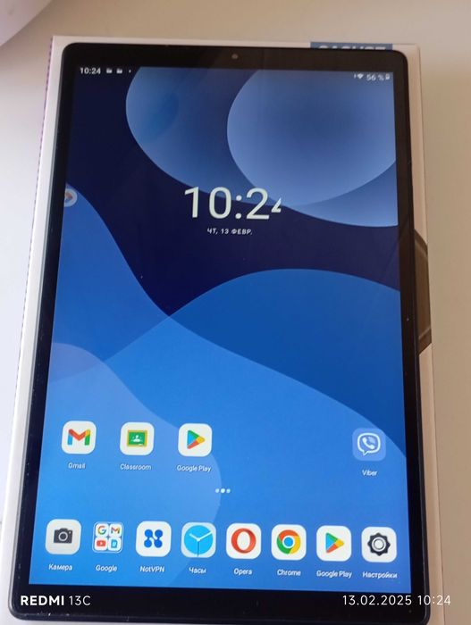 Планшет Lenovo Tab M10 TB-X306F 2/32Gb