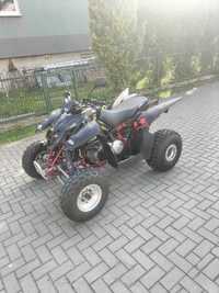 QUAD Access Triton 300