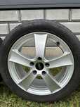 Диски Dezent Audi A4 A6 Q3 A3 R17 5*112 ET42