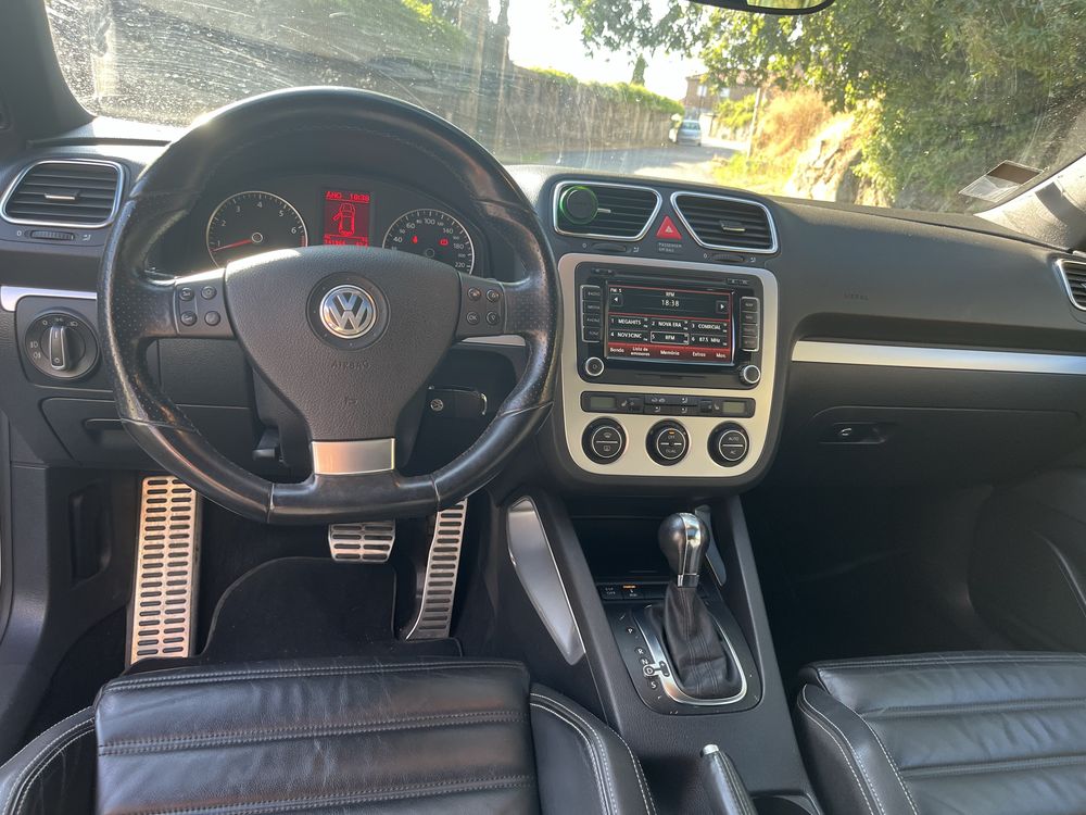VW scirocco 2.0Tsi