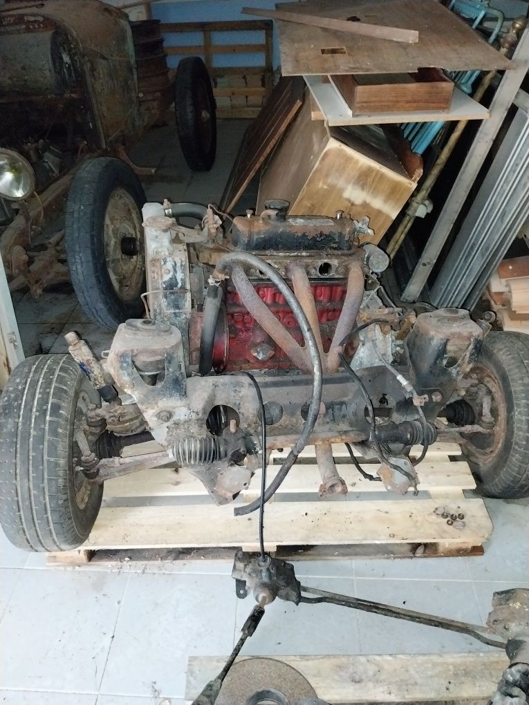 Motor  mini 1300