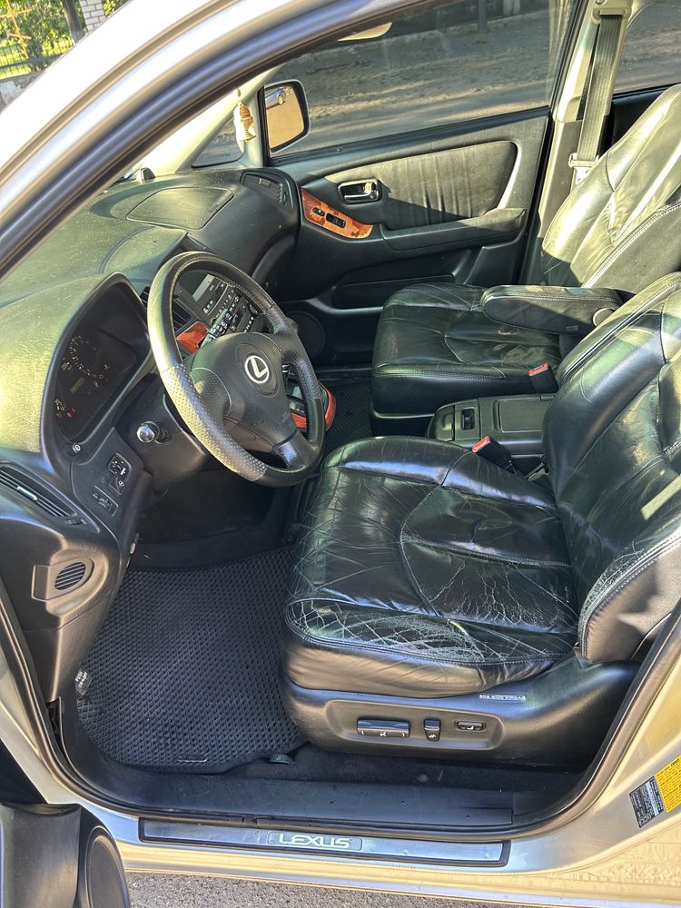Lexus RX 300 2000р