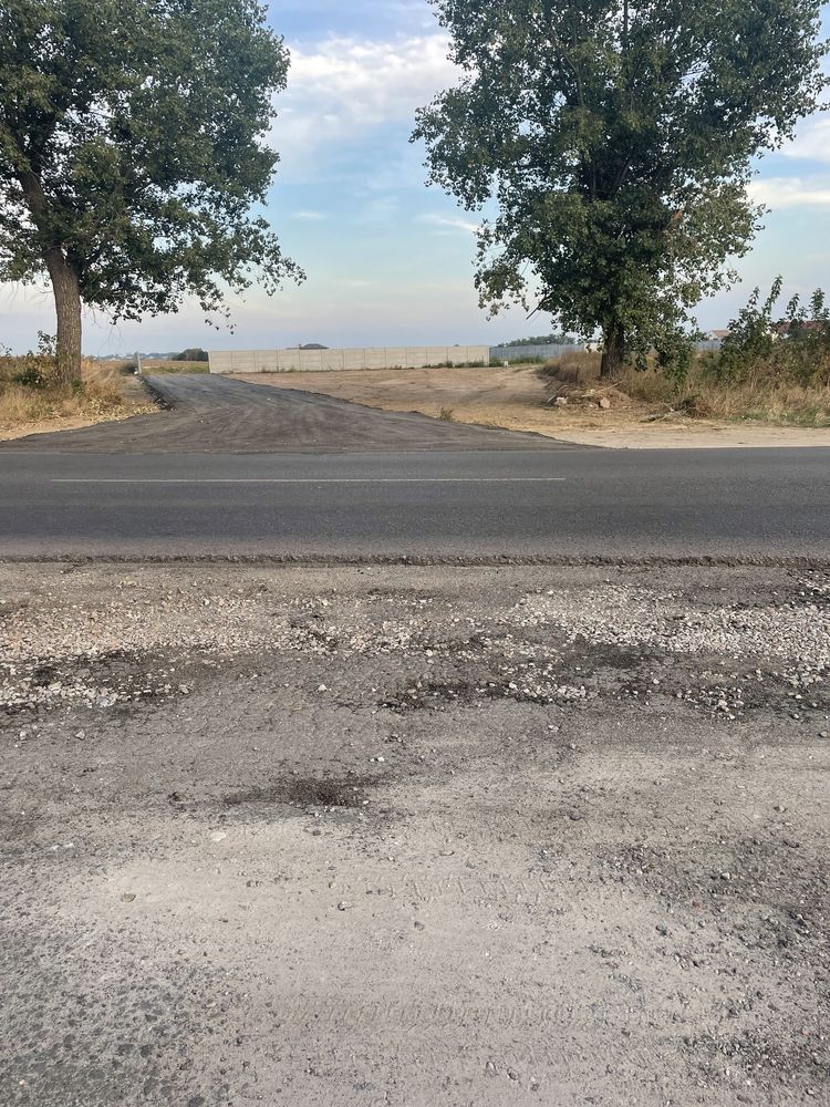 Оренда земельної ділянки с.Тарасівка