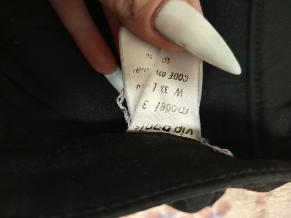 чоловічі теплі брюки