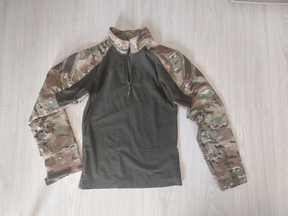 Combat shirt DWS w kamuflażu SUEZ