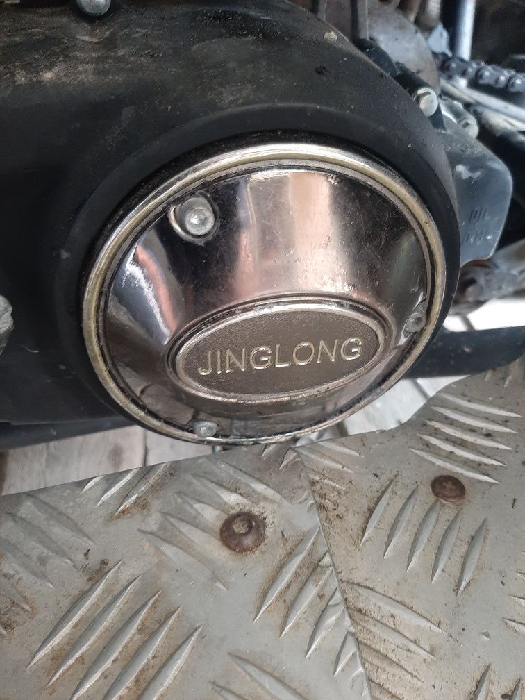 Квадроцикл Jinling