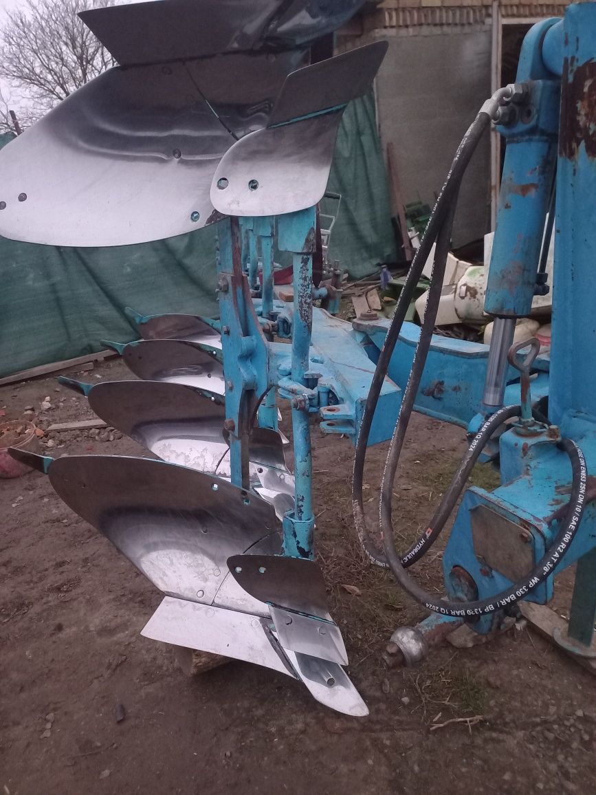 Продам оборотний плуг Lemken Opal 110 3+1