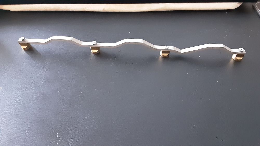 Kit de reparação borboleta do colector-Swirl flaps Z19DTH (SAAB, OPEL)