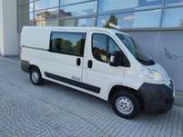 Citroën JUMPER PO LIFTINGU 2.2 HDI (110KM) 6-BIEGÓW (L2H1) LONG STAN IDEALNY NIE MA RDZY 100% ORYGINAŁ KM SERWIS ! ! !  PAKA 3,1M (L2H1) Long Stan Idealny Stan Super Bez Rdzy Oryginał Serwis
