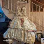 Vestido de esposa