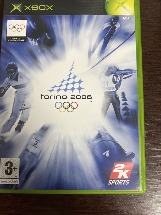 Ігри на xbox original