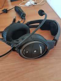 Headsets Bose A20 Aviation com Bluetooth