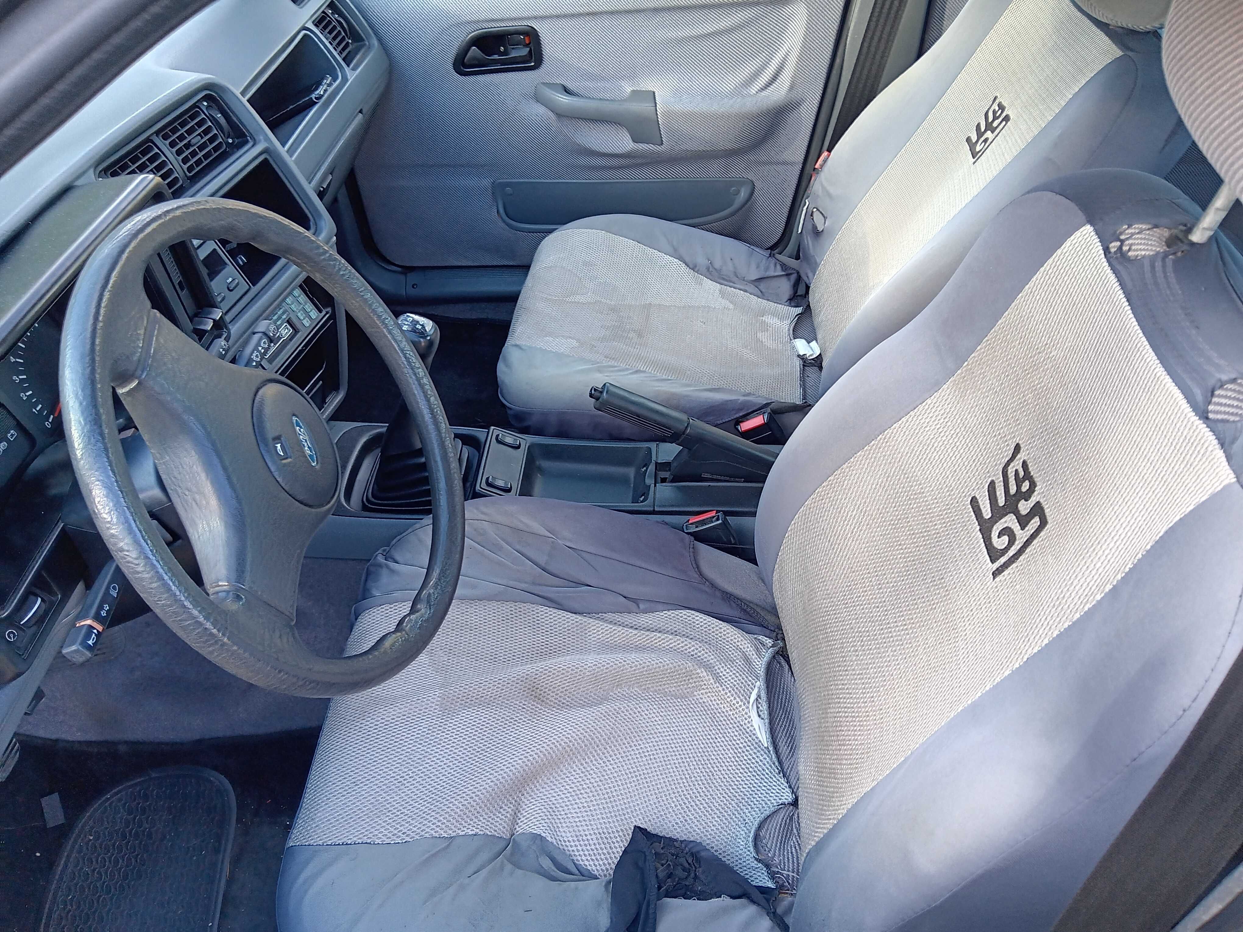 Ford sierra 2.3 D