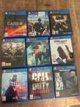 Gry play station 4