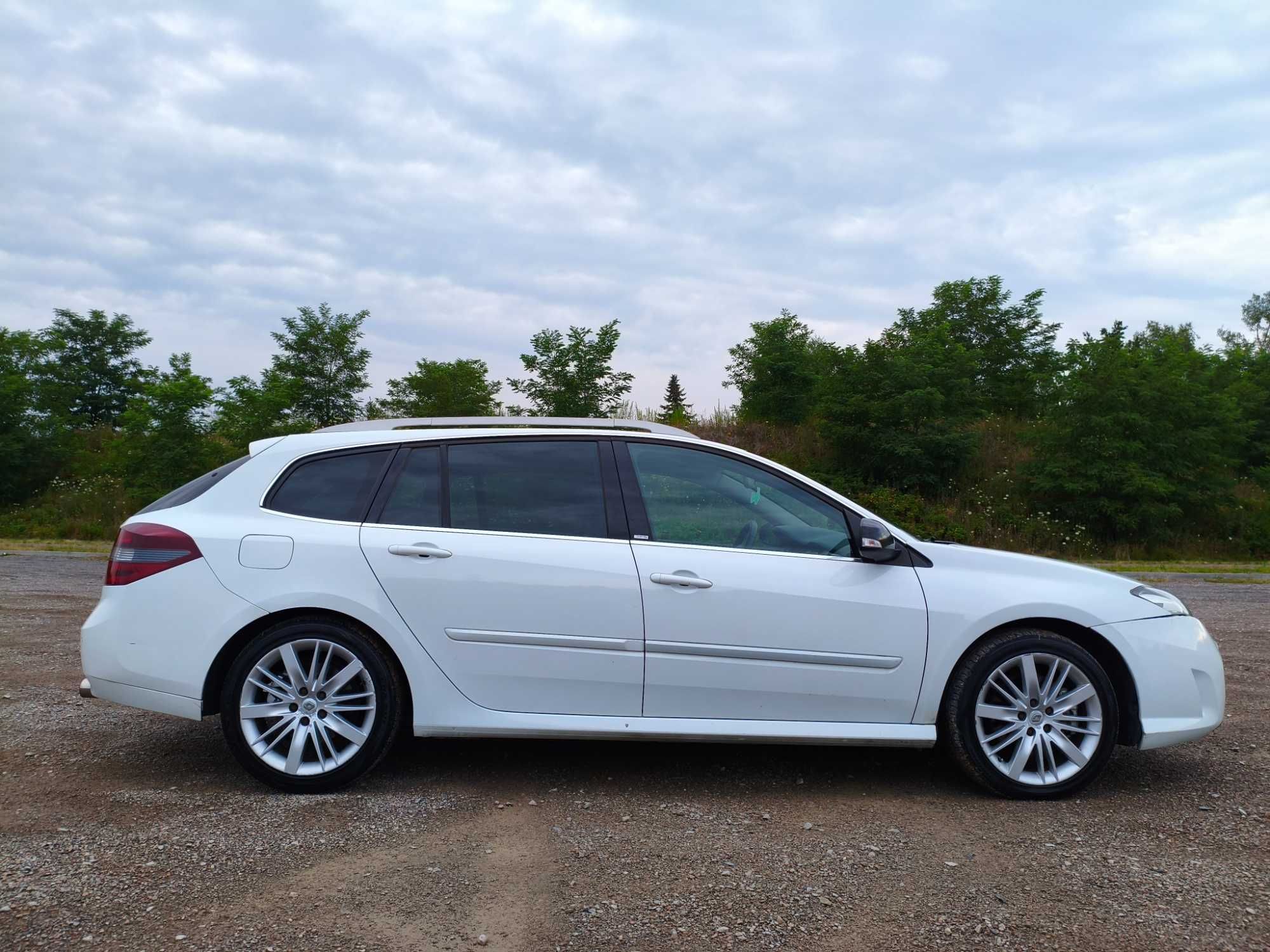 Renault Laguna 2.0 dCi 150KM GT-line 4CONTROL