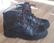 Buty trekkingowe ALFA norweskie 45 Gore-Tex Vibram j. Meindl Lowa