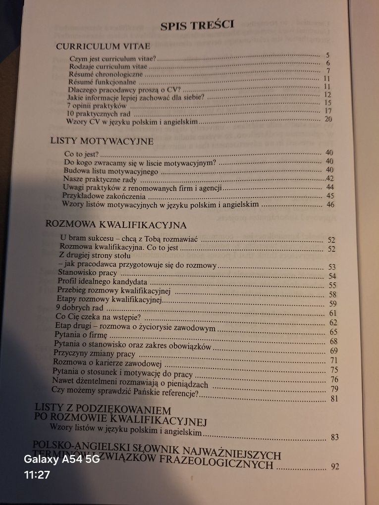 Jak napisać doskonałe CV