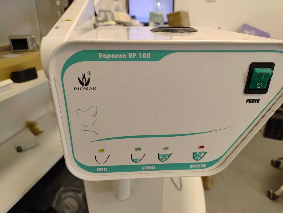 Wapozon VP 100, urządzeniem do nawilżania skóry, salon kosmetyczny