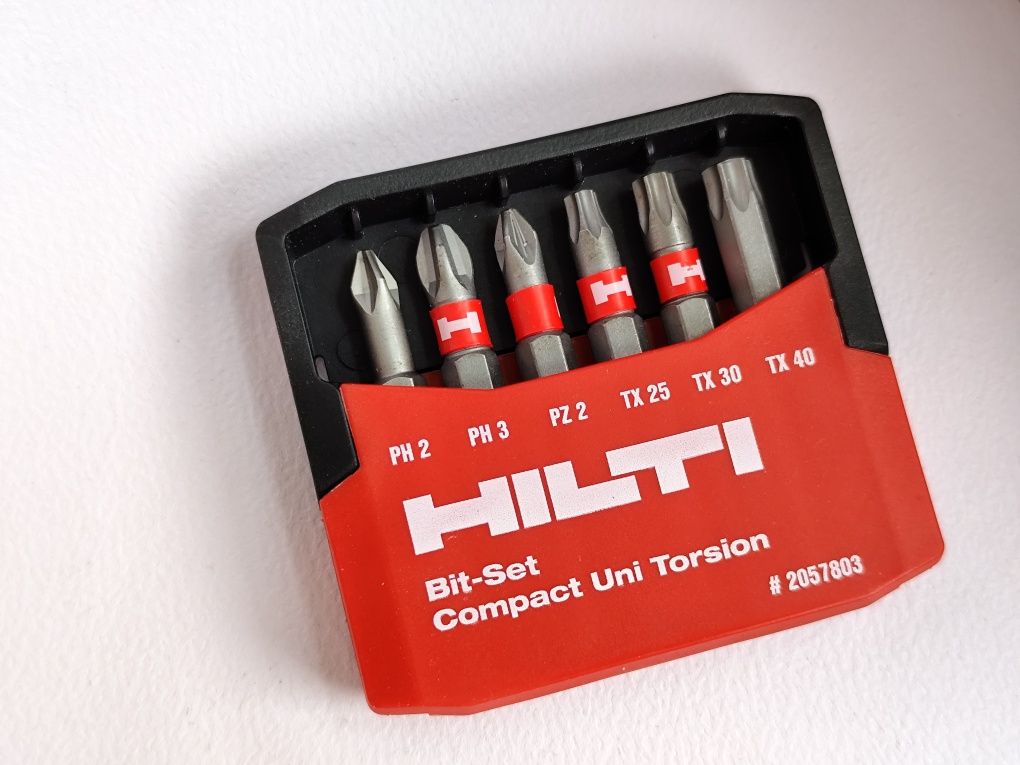 Bity hilti długie
