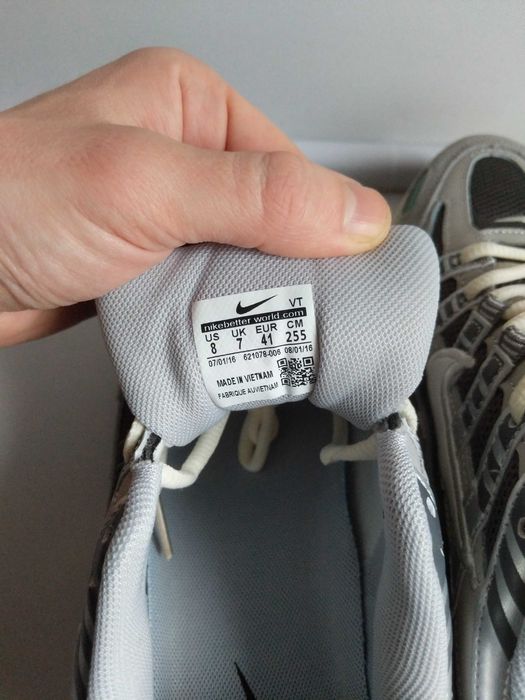 Чоловічі кросівки Nike P-6000 | 41-46