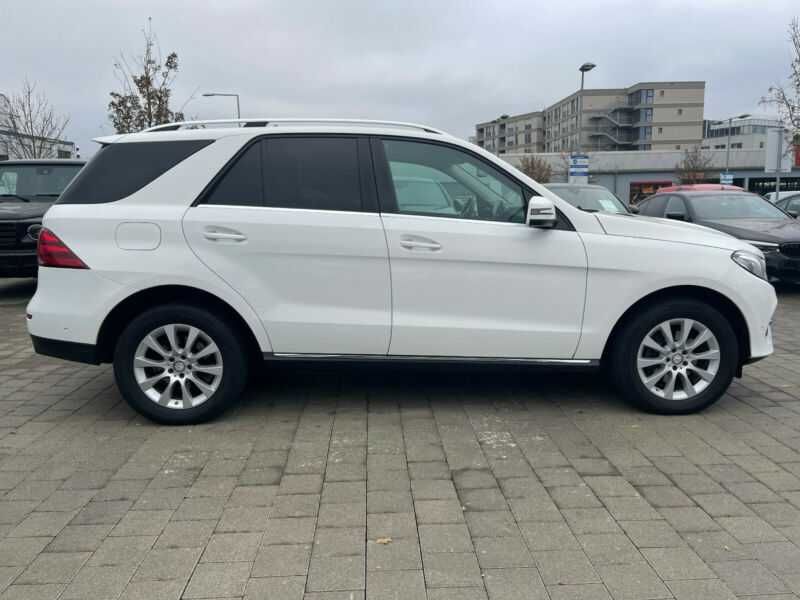 Разборка Mercedes GLE W166 бампер гле рестайл AMG