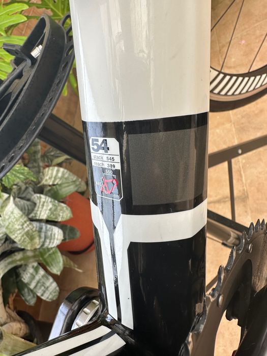 BMC Bicicleta Modelo Roadracer SL01