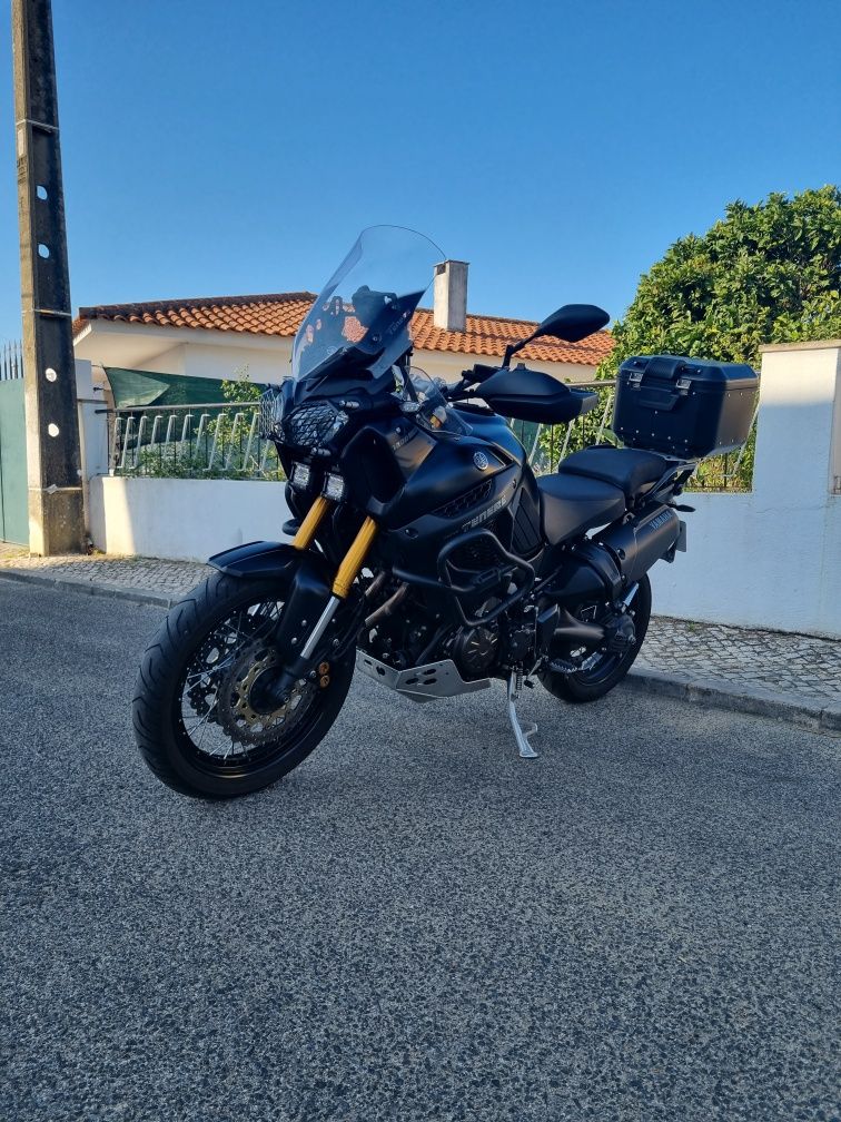 Super Tenere XT1200 ZE