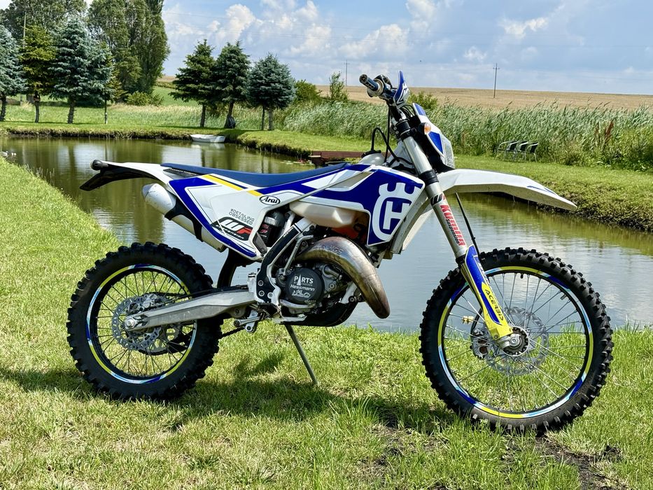 Husvarna Tx 125,idelany,mapy zapłonu sx,tc,wr