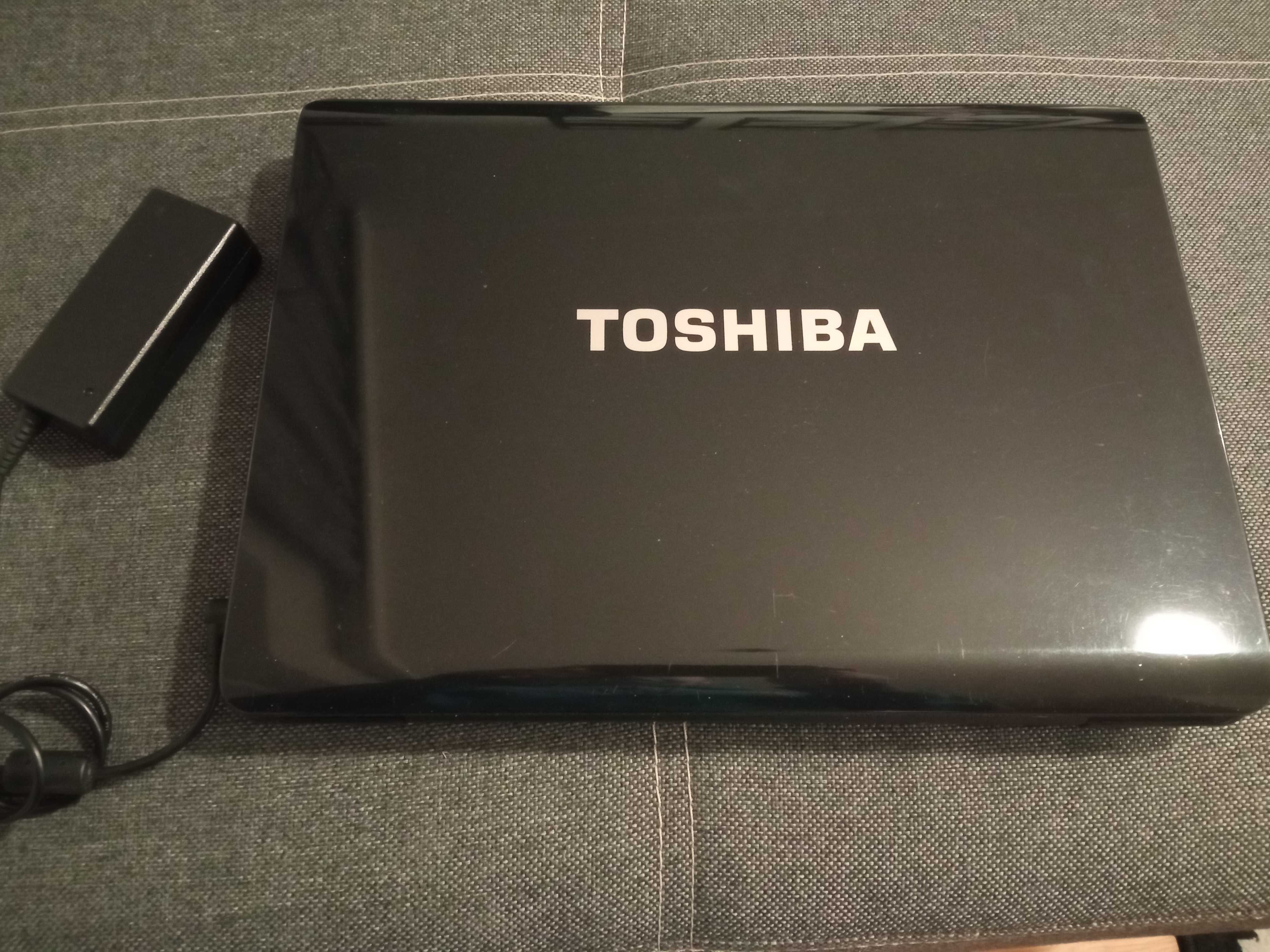 Laptop Toshiba Satellite A200-1J6