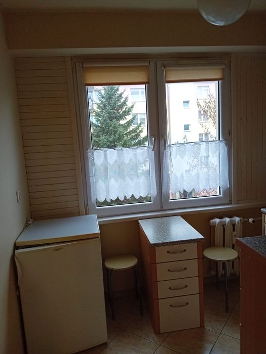 WYNAJMĘ mieszkanie 2 pokojowe ul. M.Dąbrowskiej