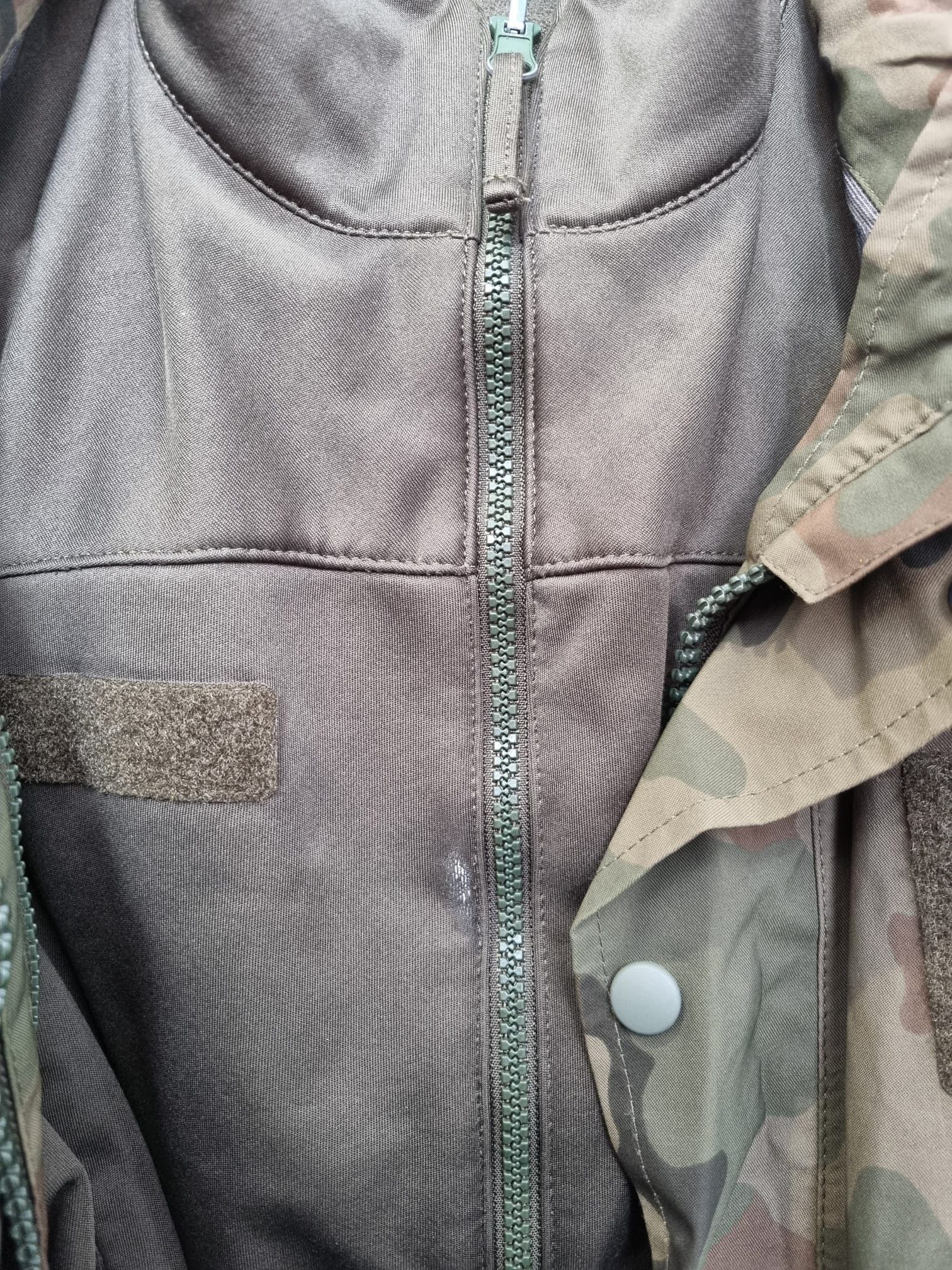 ubranie ochronne gore-tex nowy wzór 128z/mon s/r
