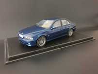 1/12 Otto BMW M5 (E39) 5 Series (blue) 1998 (не 18 масштаб)