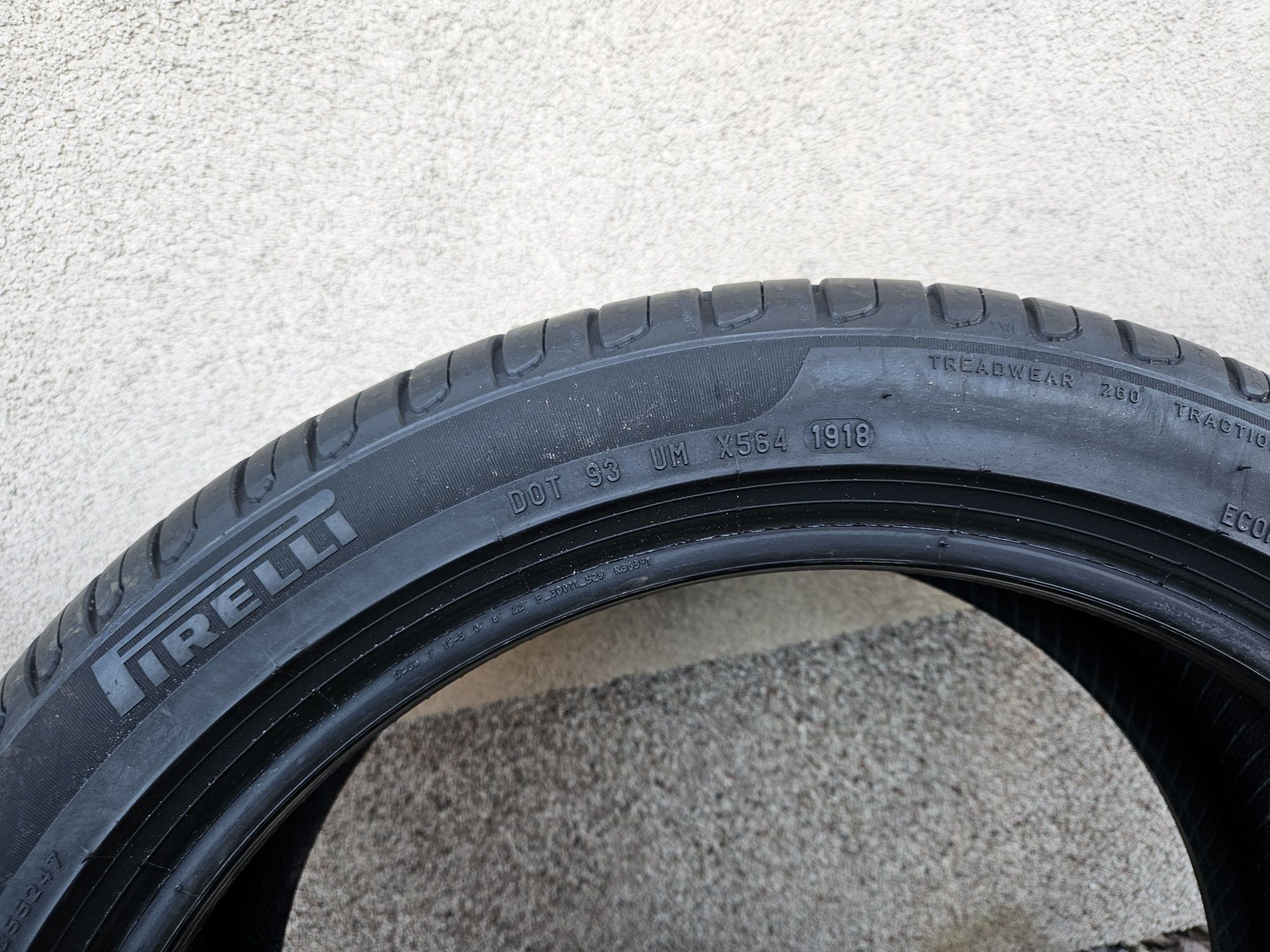 Pirelli Cintirato 215/45R18