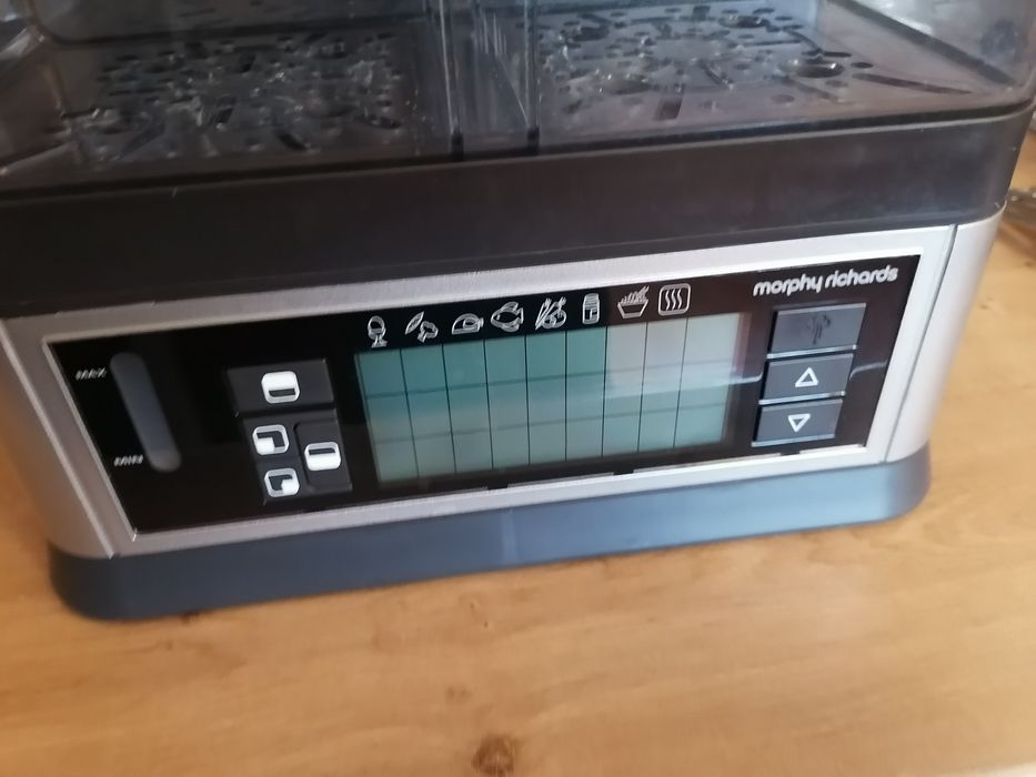 Parowar morphy Richards