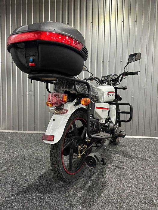Новий мопед Spark SP125C-2CFO