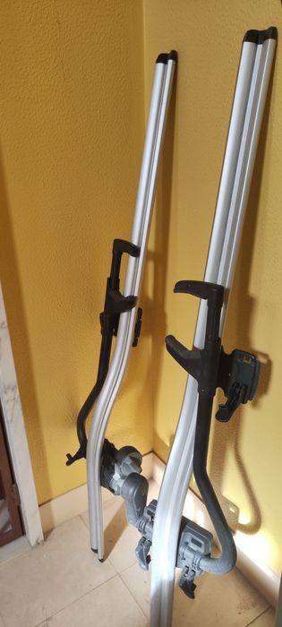 Suporte para bicicleta  marca thule