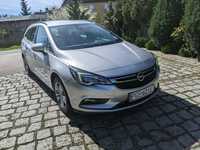 Opel Astra Zadbany środek Nowy rozrząd AUTOMAT