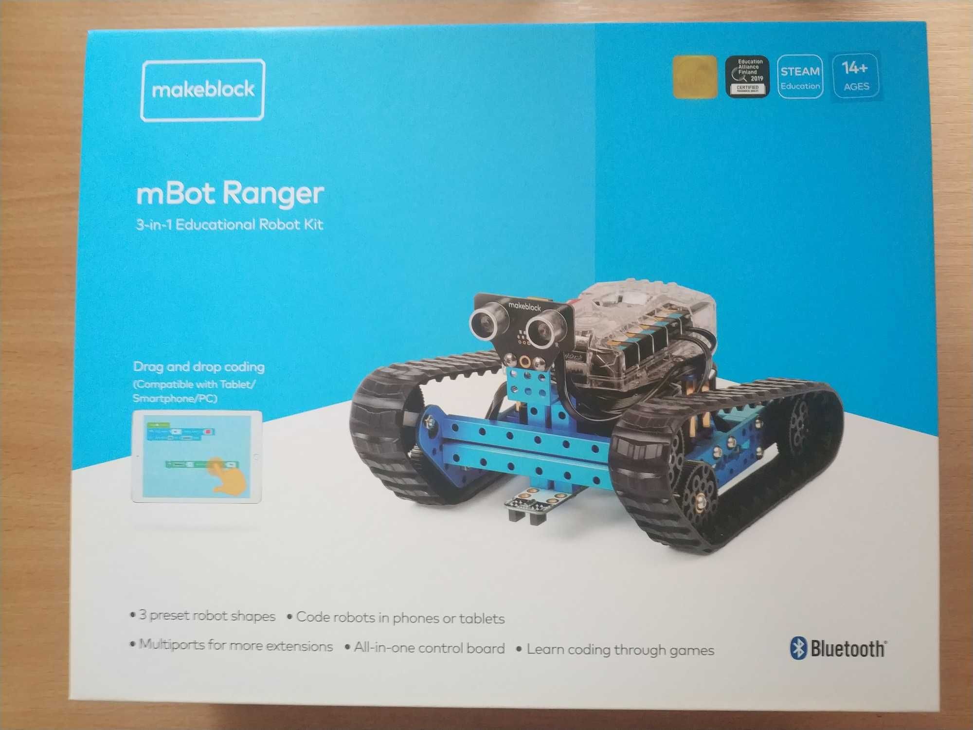 Makeblock mBot Ranger 3 in 1 Education Robot Kit